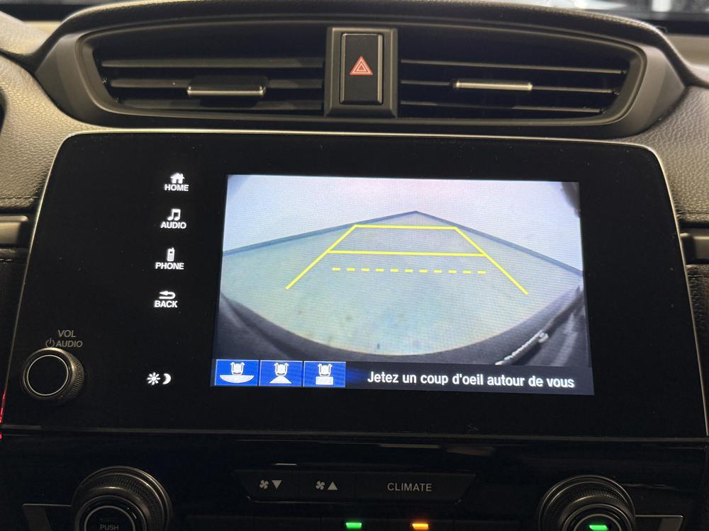 Honda CR-V LX 2018 d&rsquo;occasion à vendre - 26