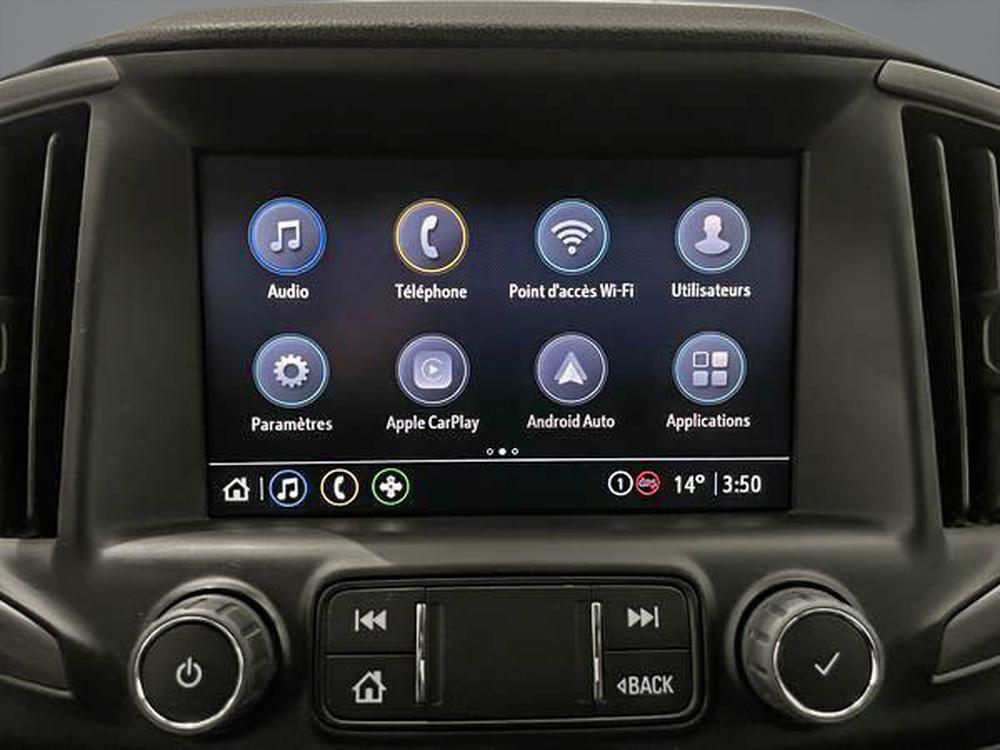 GMC Terrain AT4 AWD 2022 d&rsquo;occasion à vendre - 24