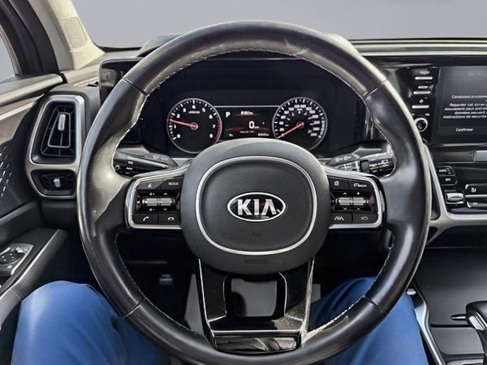 Kia Sorento LX+ AWD 2021 d&rsquo;occasion à vendre - 18