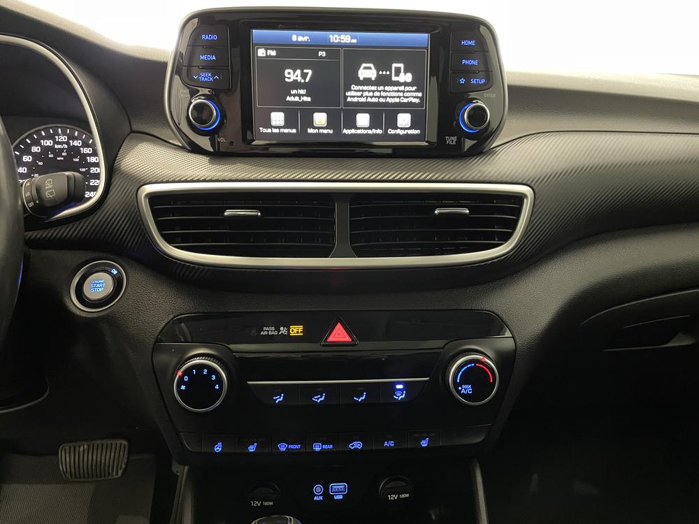 Hyundai Tucson Urban Edition / AWD 2020 d&rsquo;occasion à vendre - 23