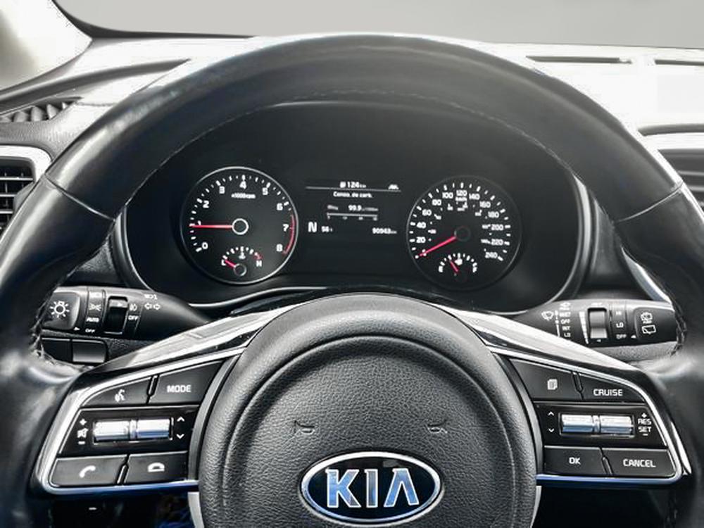 Kia Sportage EX AWD 2020 d&rsquo;occasion à vendre - 26