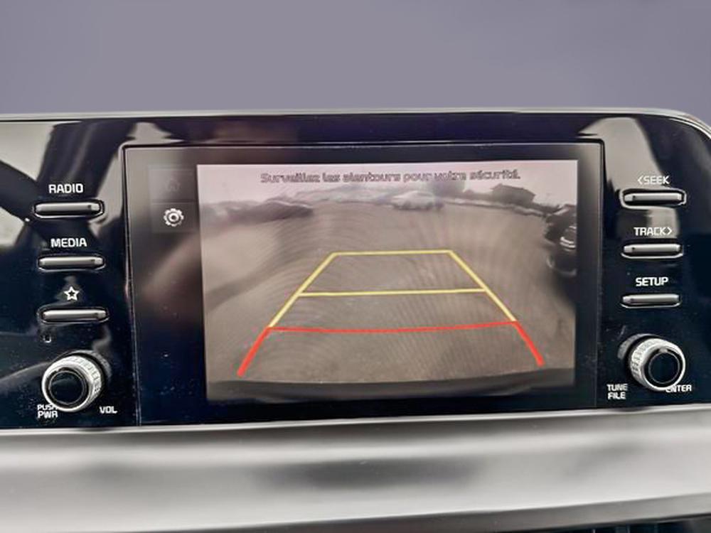 Kia Seltos LX FWD 2024 d&rsquo;occasion à vendre - 29