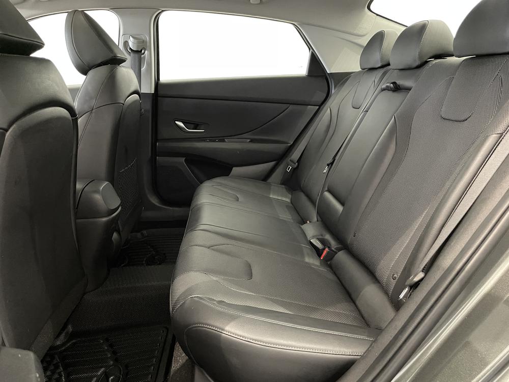 Hyundai Elantra Ultimate 2022 d&rsquo;occasion à vendre - 33