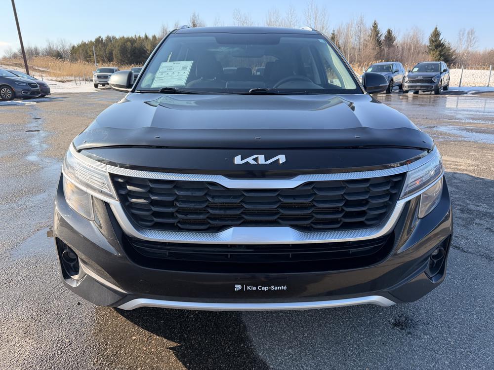 Kia Seltos LX AWD 2023 d&rsquo;occasion à vendre - 2