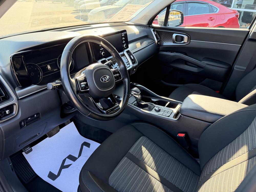 Kia Sorento LX+ AWD 2021 d&rsquo;occasion à vendre - 17