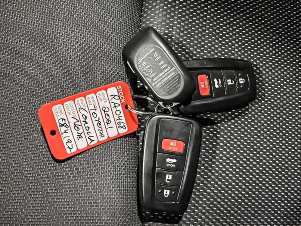 Toyota Corolla SE 2021 d&rsquo;occasion à vendre - 35