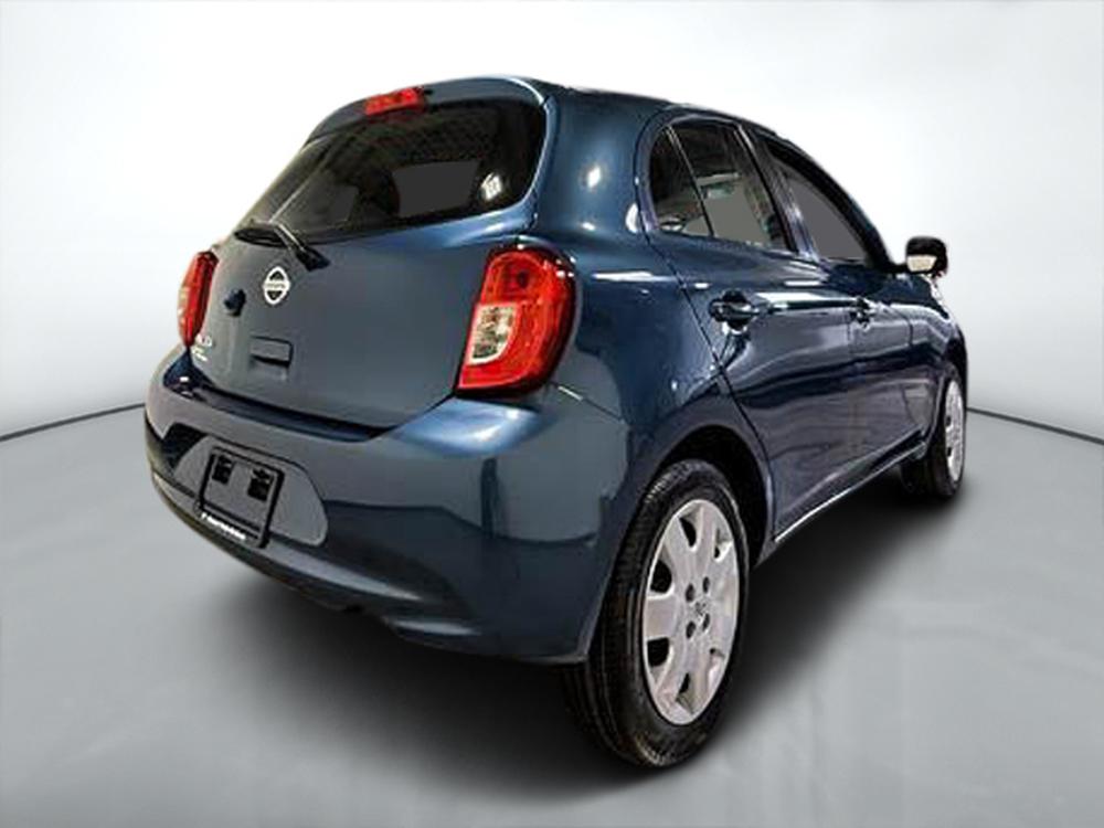 Nissan Micra SV 2019 d&rsquo;occasion à vendre - 3