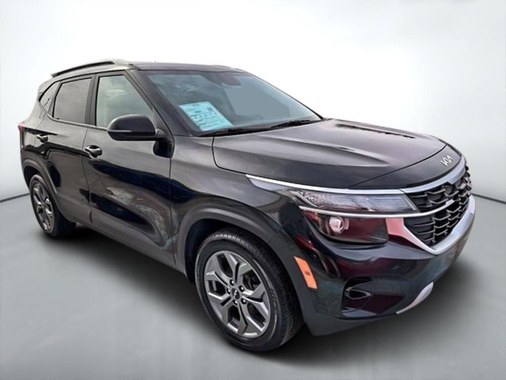 Kia Seltos LX FWD 2024 d&rsquo;occasion à vendre - 1