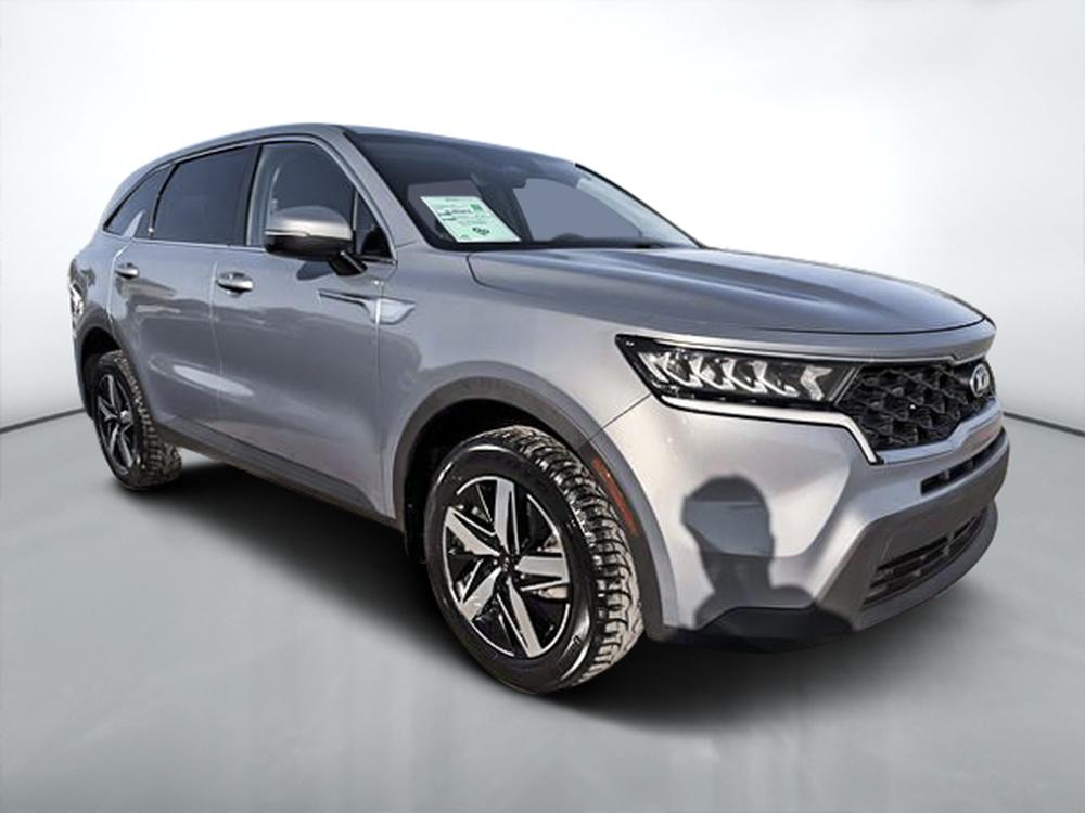 Kia Sorento LX+ AWD 2021 d&rsquo;occasion à vendre - 1