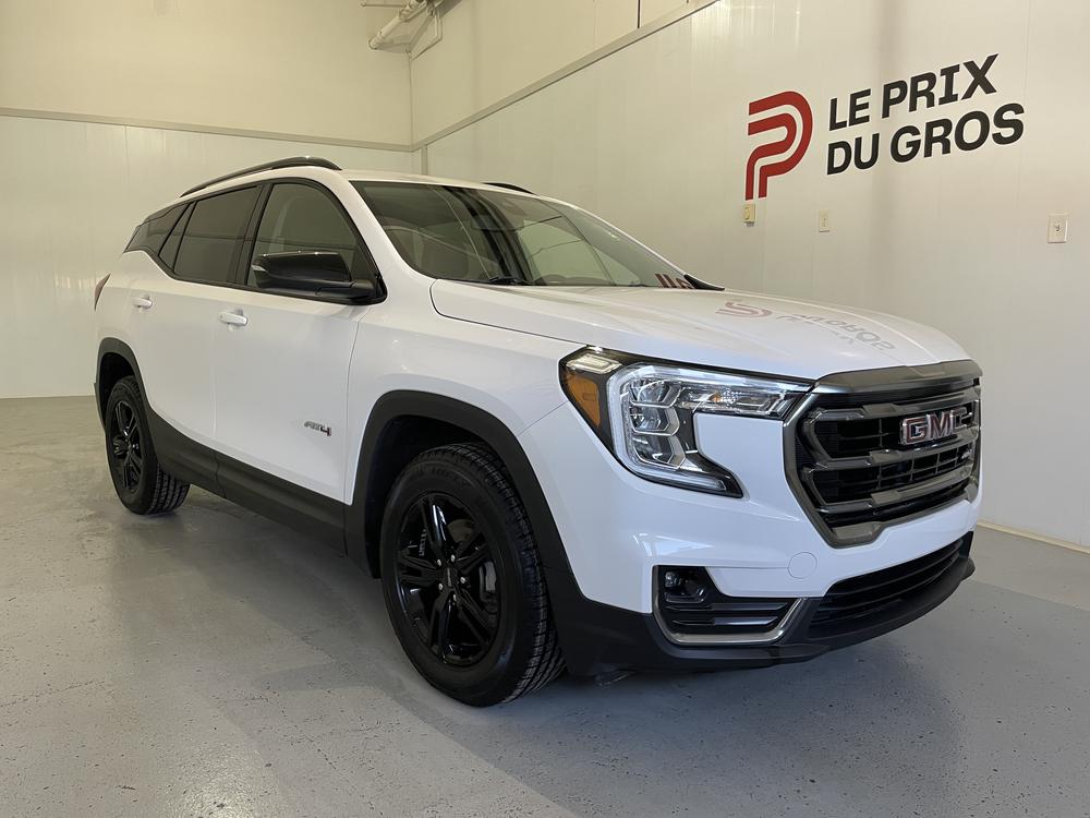 GMC Terrain AT4 AWD 2022 d&rsquo;occasion à vendre - 1