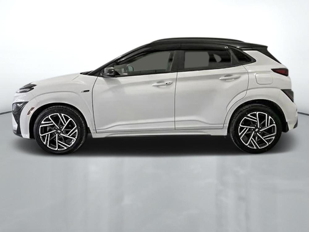 Hyundai Kona N-LINE AWD / Toit noir 2023 d&rsquo;occasion à vendre - 4