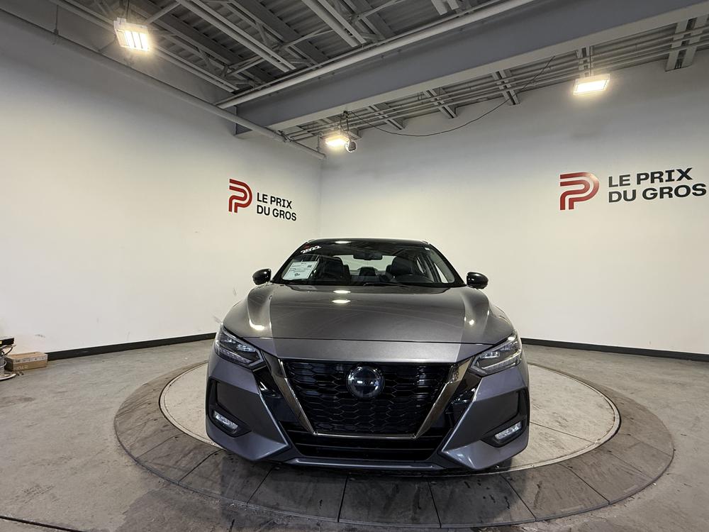 Nissan Sentra SR 2022 d&rsquo;occasion à vendre - 9