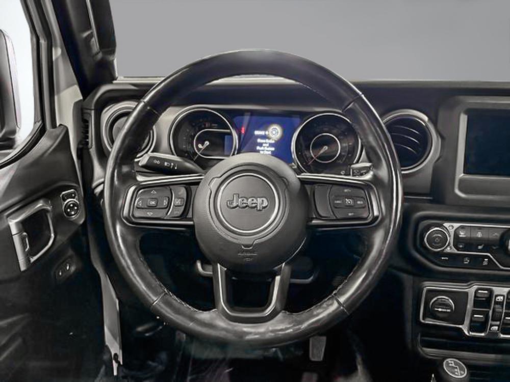 Jeep Gladiator High Altitude 2021 d&rsquo;occasion à vendre - 16