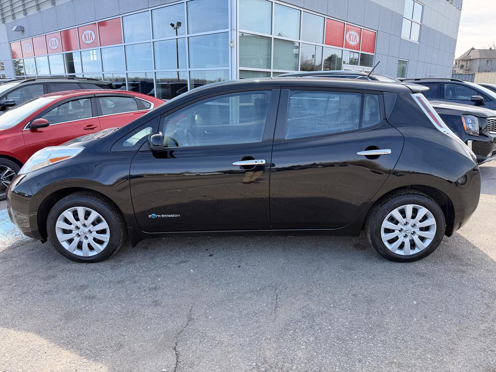 Nissan LEAF S 2017 d&rsquo;occasion à vendre - 4