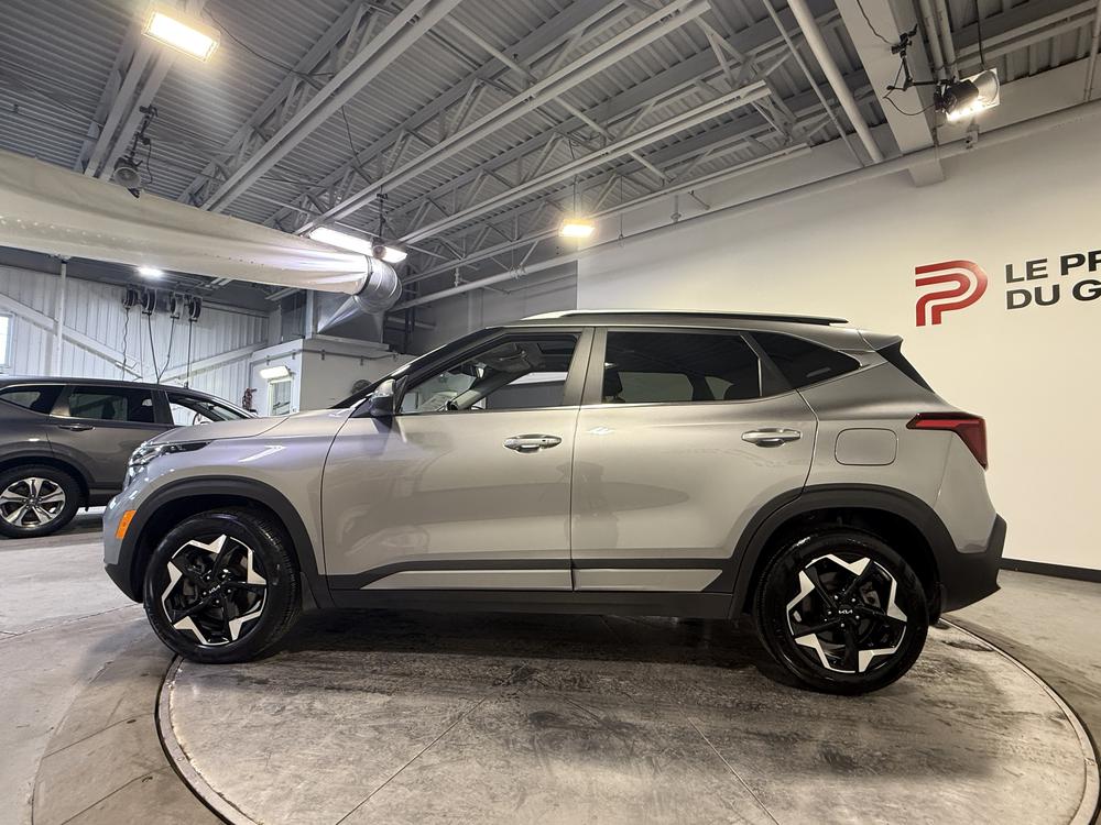 Kia Seltos EX PREMIUM 2024 d&rsquo;occasion à vendre - 7