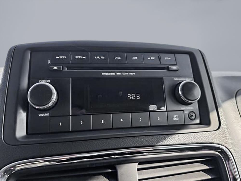 Dodge Grand Caravan SE 2017 d&rsquo;occasion à vendre - 19