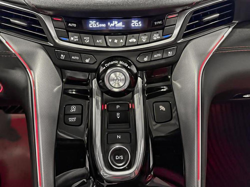 Acura TLX A-Spec 2024 d&rsquo;occasion à vendre - 27