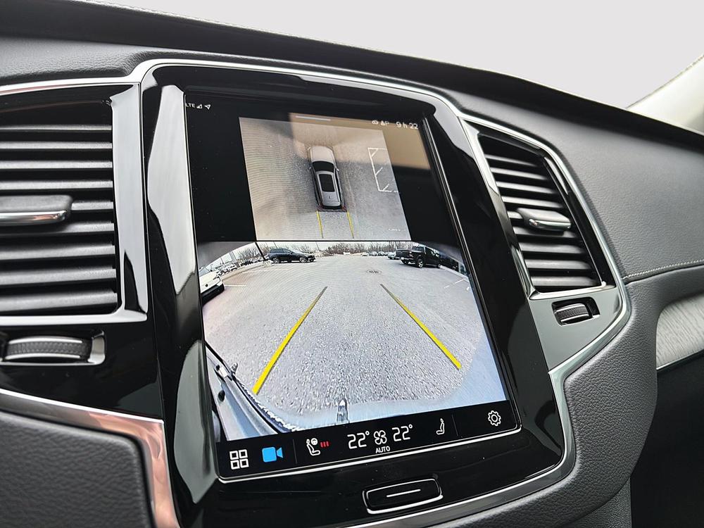 Volvo XC90 hybride rechargeable XC90 T8 ULTRA AWD 2025 d&rsquo;occasion à vendre - 18