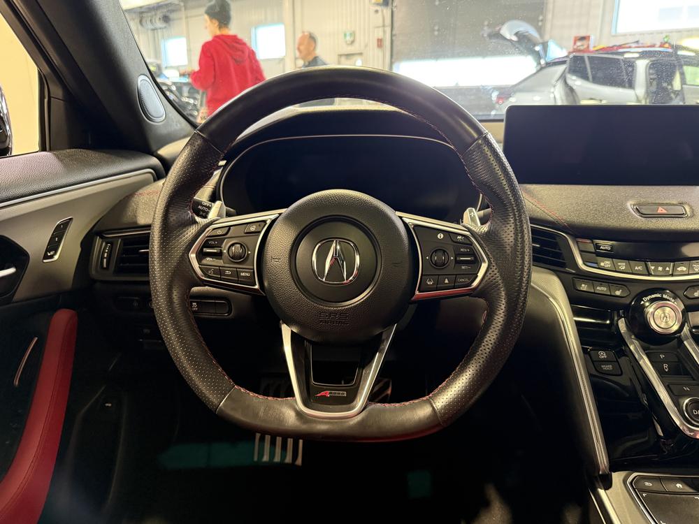 Acura TLX A-Spec 2024 d&rsquo;occasion à vendre - 19