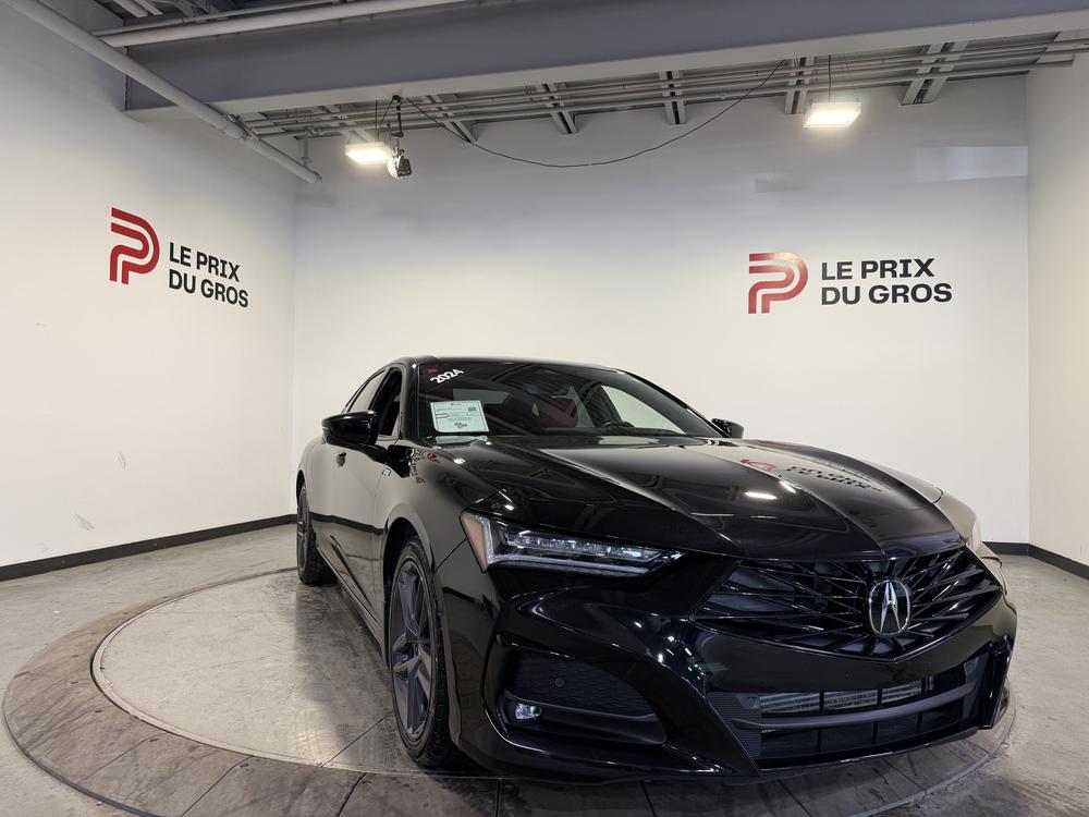 Acura TLX A-Spec 2024 d&rsquo;occasion à vendre - 1