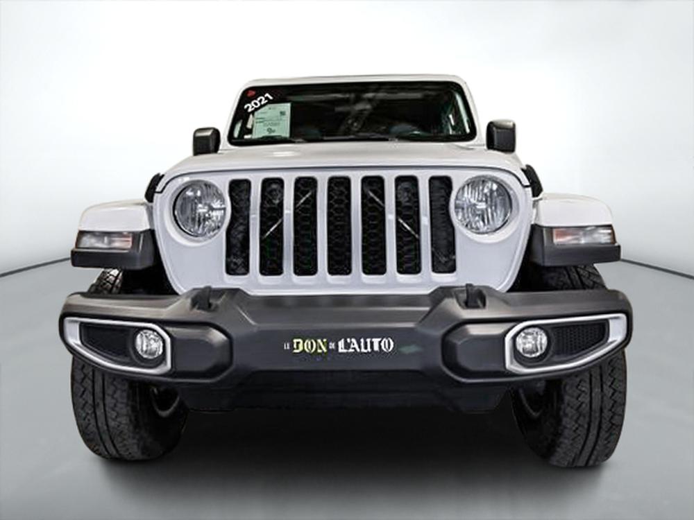 Jeep Gladiator High Altitude 2021 d&rsquo;occasion à vendre - 9