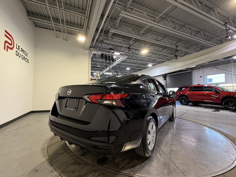 Nissan Versa S 2021 d&rsquo;occasion à vendre - 3