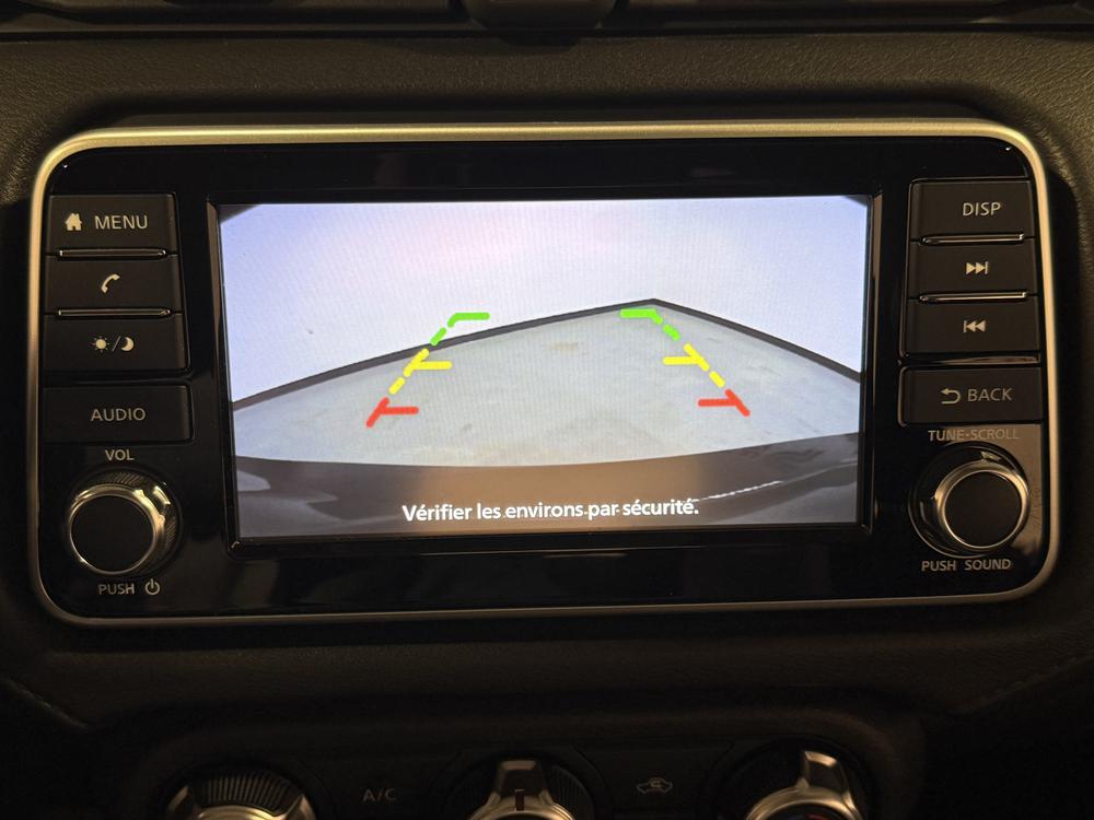 Nissan Versa S 2021 d&rsquo;occasion à vendre - 26