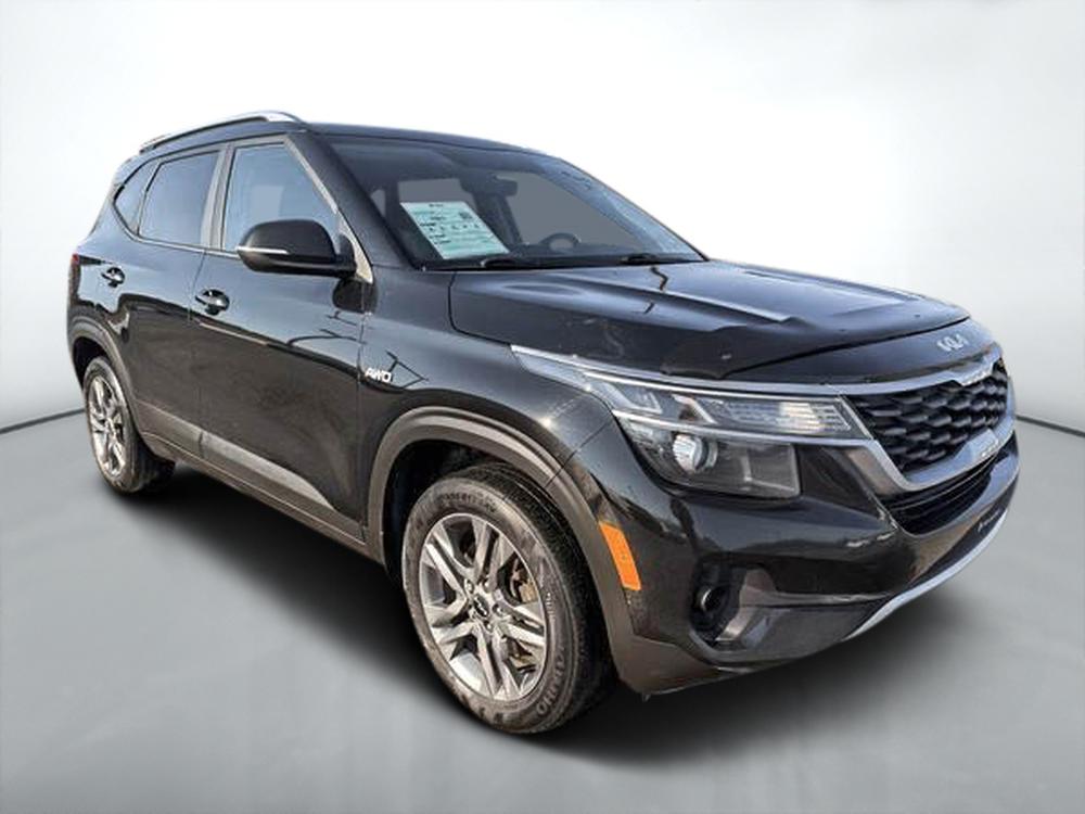 Kia Seltos LX AWD 2023 d&rsquo;occasion à vendre - 1