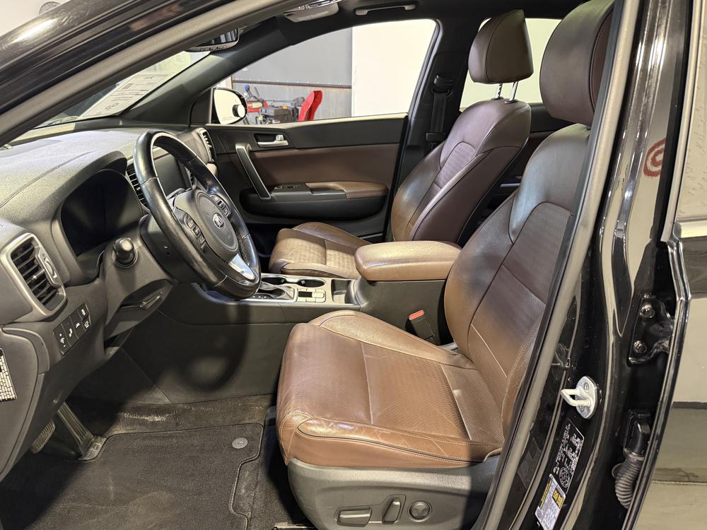 Kia Sportage EX 2019 d&rsquo;occasion à vendre - 17