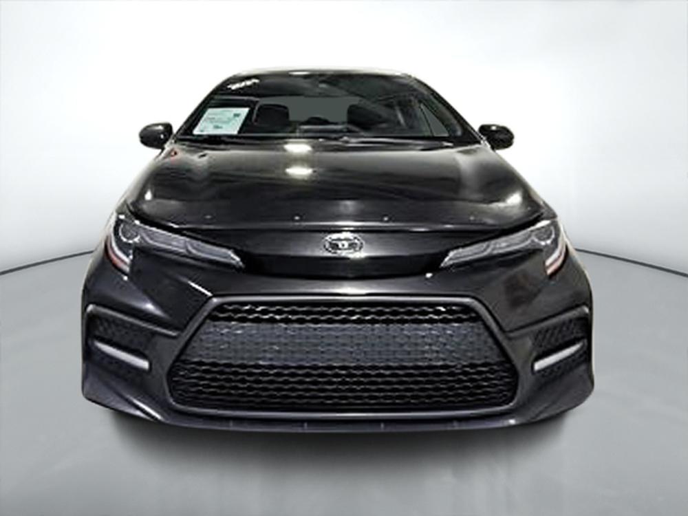 Toyota Corolla SE 2021 d&rsquo;occasion à vendre - 9