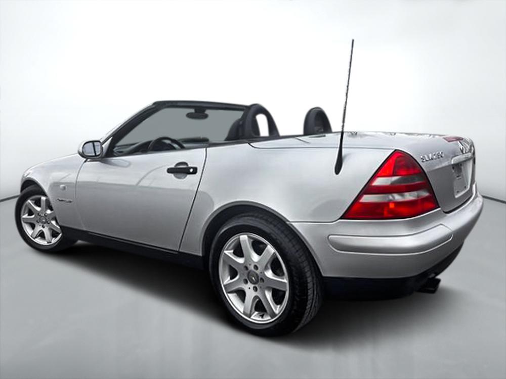 Mercedes-Benz Classe SLK Kompressor 1999 d&rsquo;occasion à vendre - 6