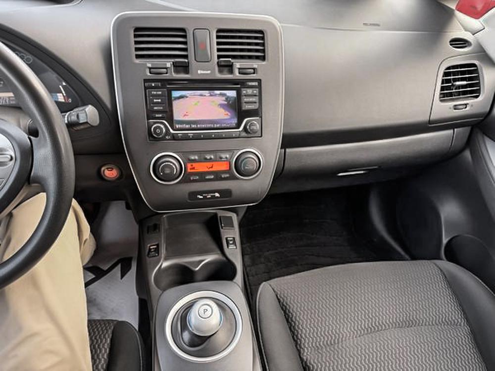 Nissan LEAF S 2017 d&rsquo;occasion à vendre - 26