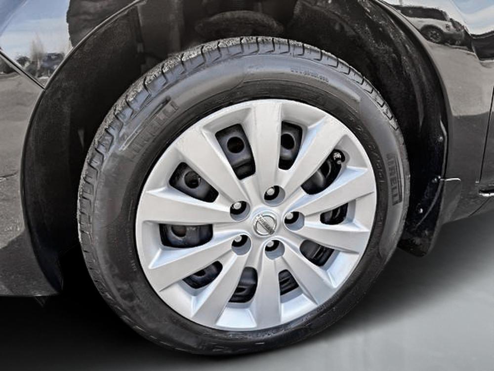 Nissan LEAF S 2017 d&rsquo;occasion à vendre - 11