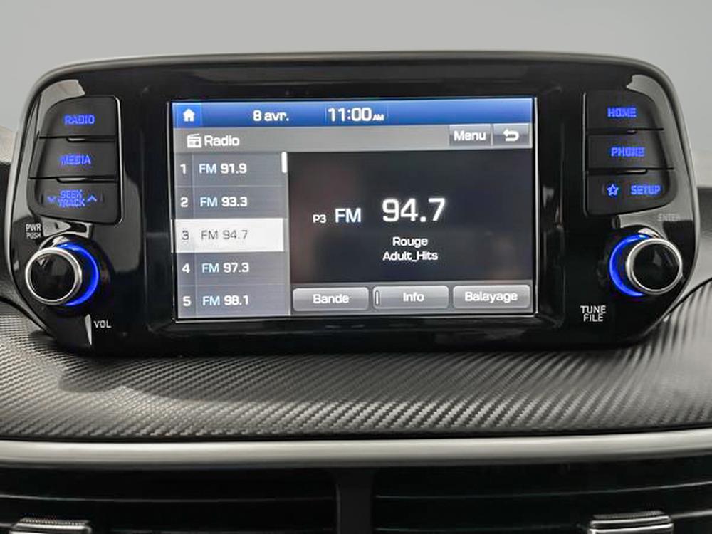 Hyundai Tucson Urban Edition / AWD 2020 d&rsquo;occasion à vendre - 24