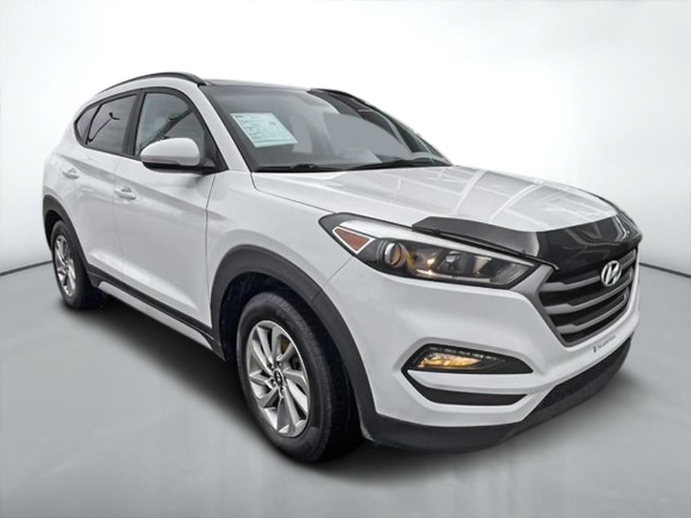 Hyundai Tucson PREMIUM FWD