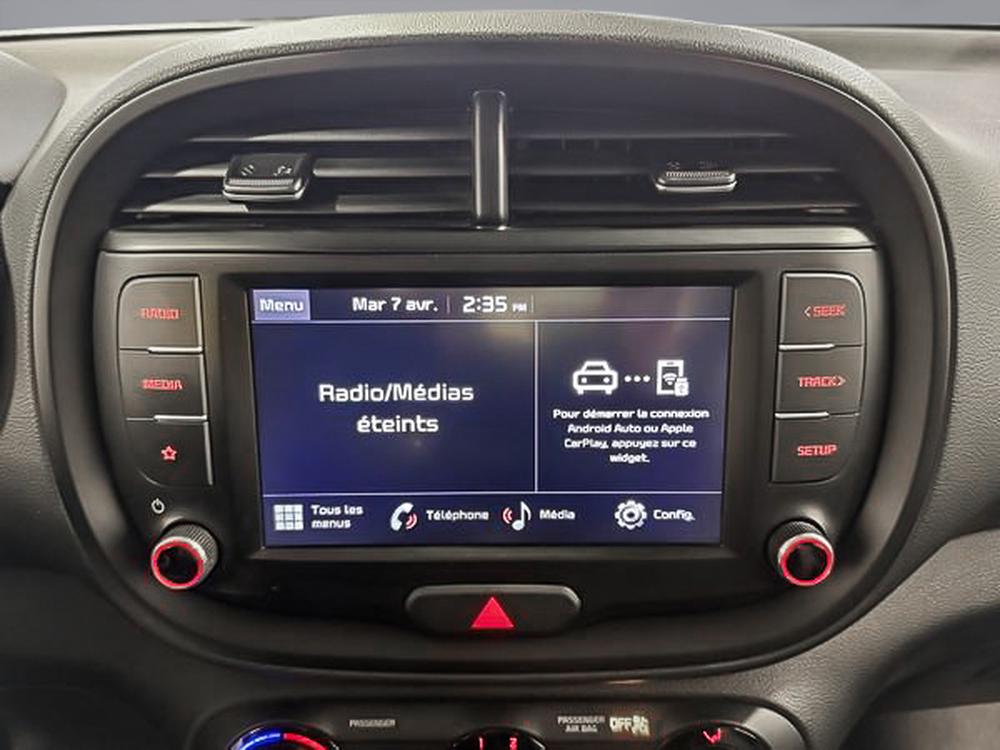 Kia Soul EX+ 2022 d&rsquo;occasion à vendre - 26