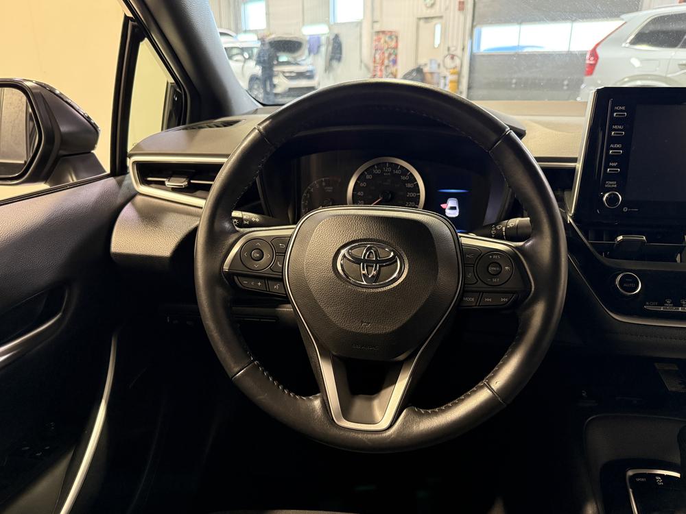 Toyota Corolla SE 2021 d&rsquo;occasion à vendre - 19