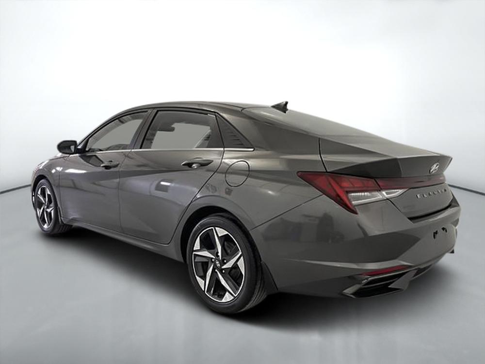 Hyundai Elantra Ultimate 2022 d&rsquo;occasion à vendre - 6
