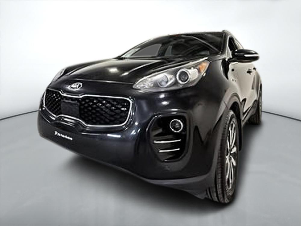 Kia Sportage EX 2019 d&rsquo;occasion à vendre - 8