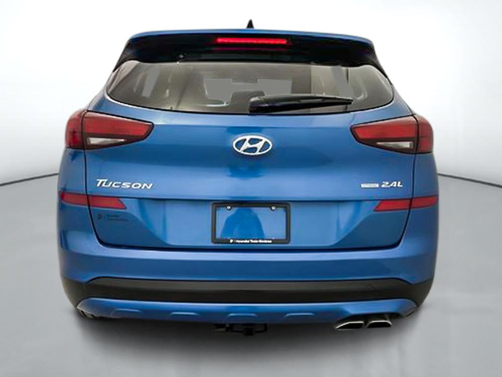 Hyundai Tucson Urban Edition / AWD 2020 d&rsquo;occasion à vendre - 7