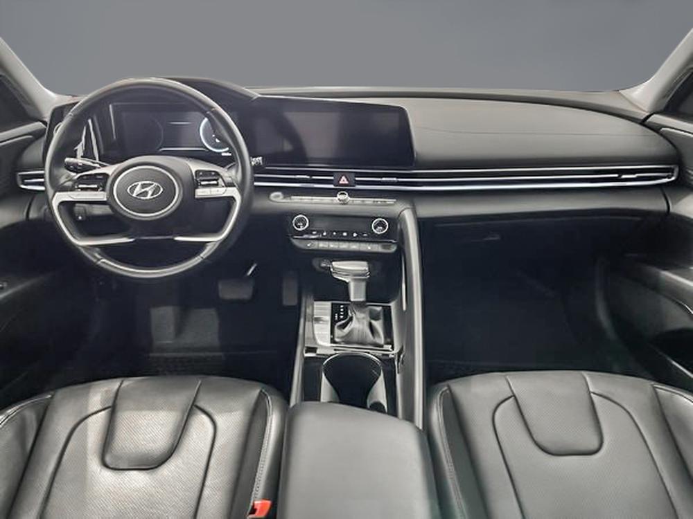Hyundai Elantra Ultimate 2022 d&rsquo;occasion à vendre - 9