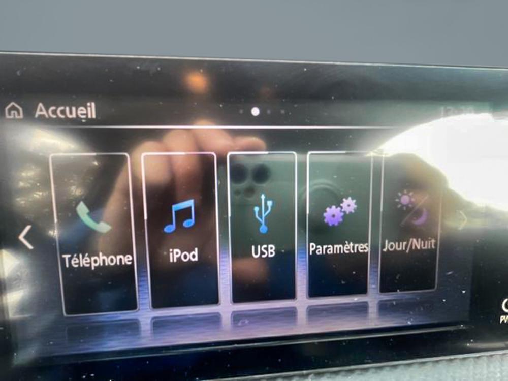 Mitsubishi Eclipse Cross ES AWD 2018 d&rsquo;occasion à vendre - 27