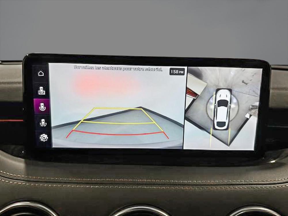 Kia Stinger GT ELITE 2023 d&rsquo;occasion à vendre - 27