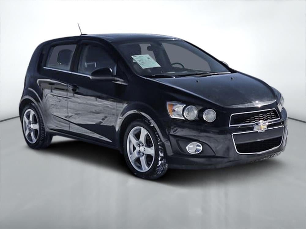Chevrolet Sonic 2016  usage à vendre