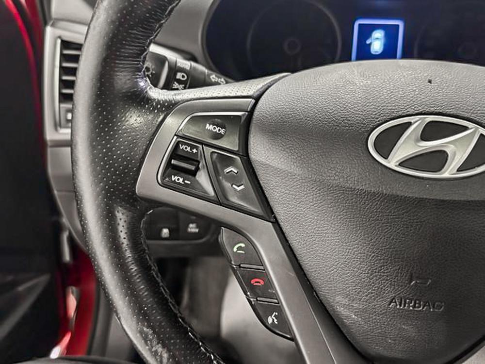 Hyundai Veloster Turbo 2016 à vendre à Trois-Rivières - 19