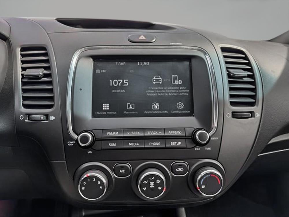 Kia Forte LX+ 2018 d&rsquo;occasion à vendre - 21