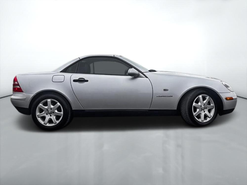 Mercedes-Benz Classe SLK Kompressor 1999 d&rsquo;occasion à vendre - 9