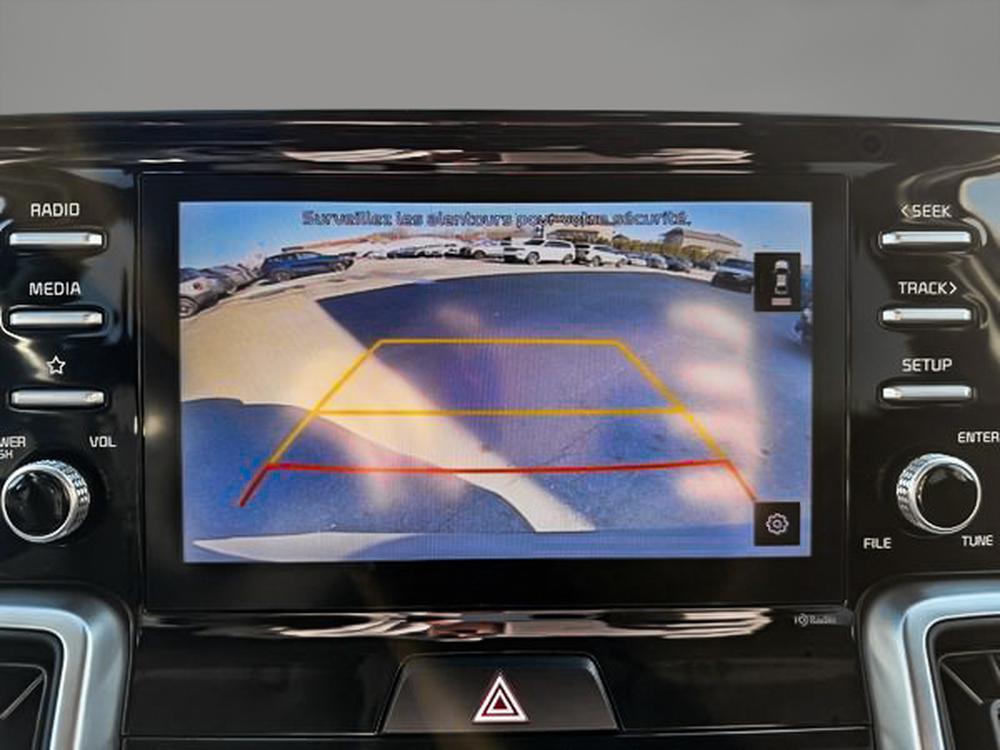 Kia Sorento LX+ AWD 2021 d&rsquo;occasion à vendre - 24