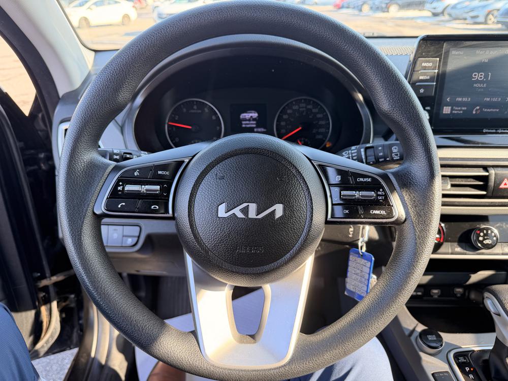 Kia Seltos LX AWD 2023 d&rsquo;occasion à vendre - 18
