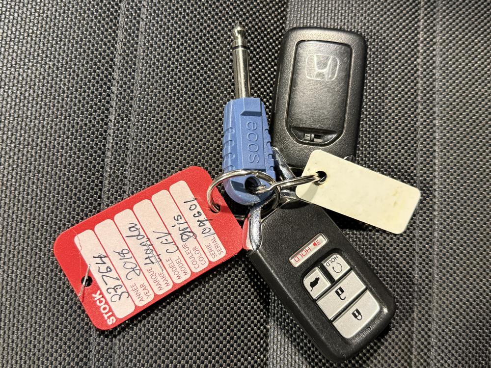 Honda CR-V LX 2018 d&rsquo;occasion à vendre - 32